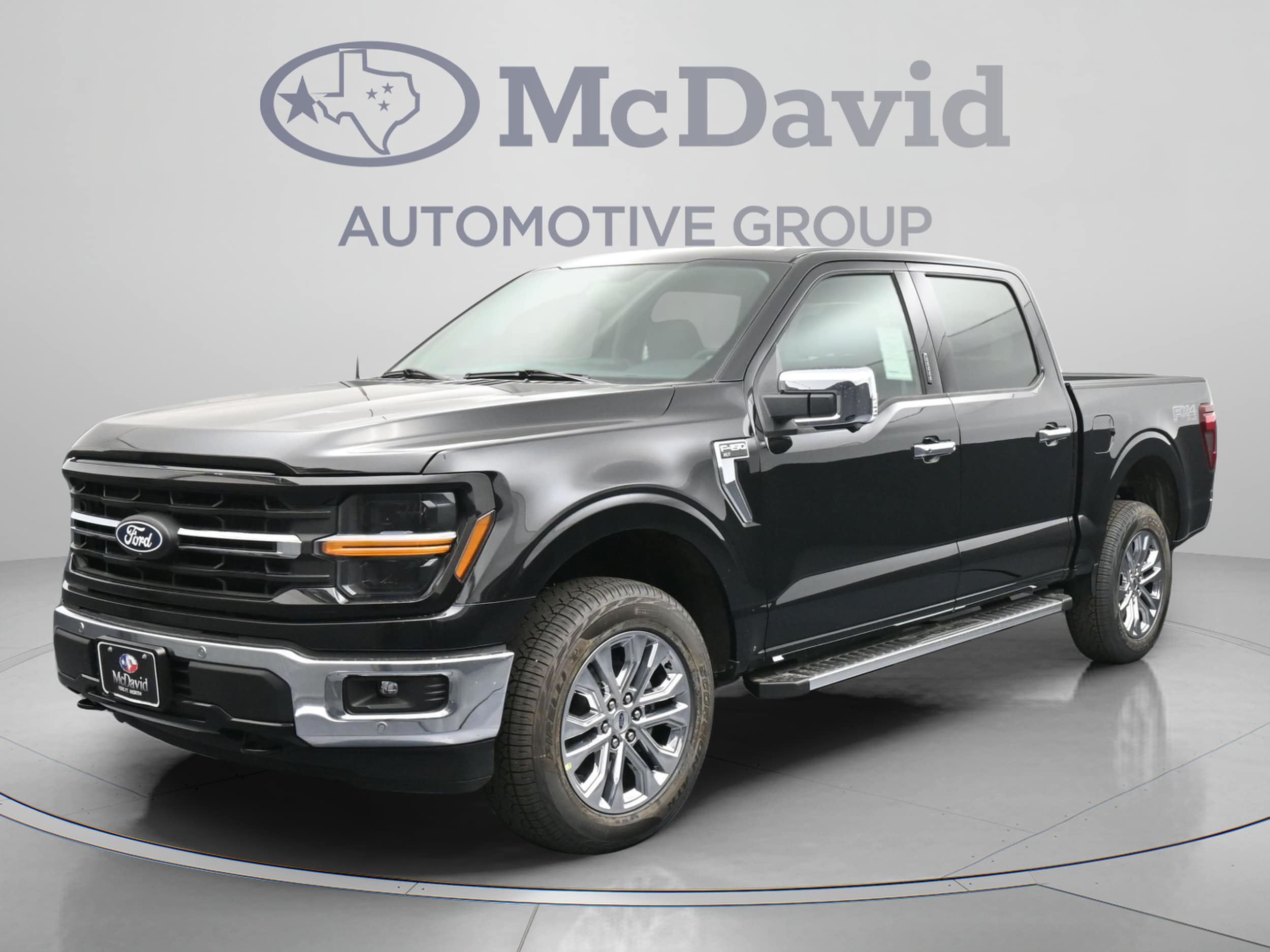 New 2026 Ford F-150 XLT