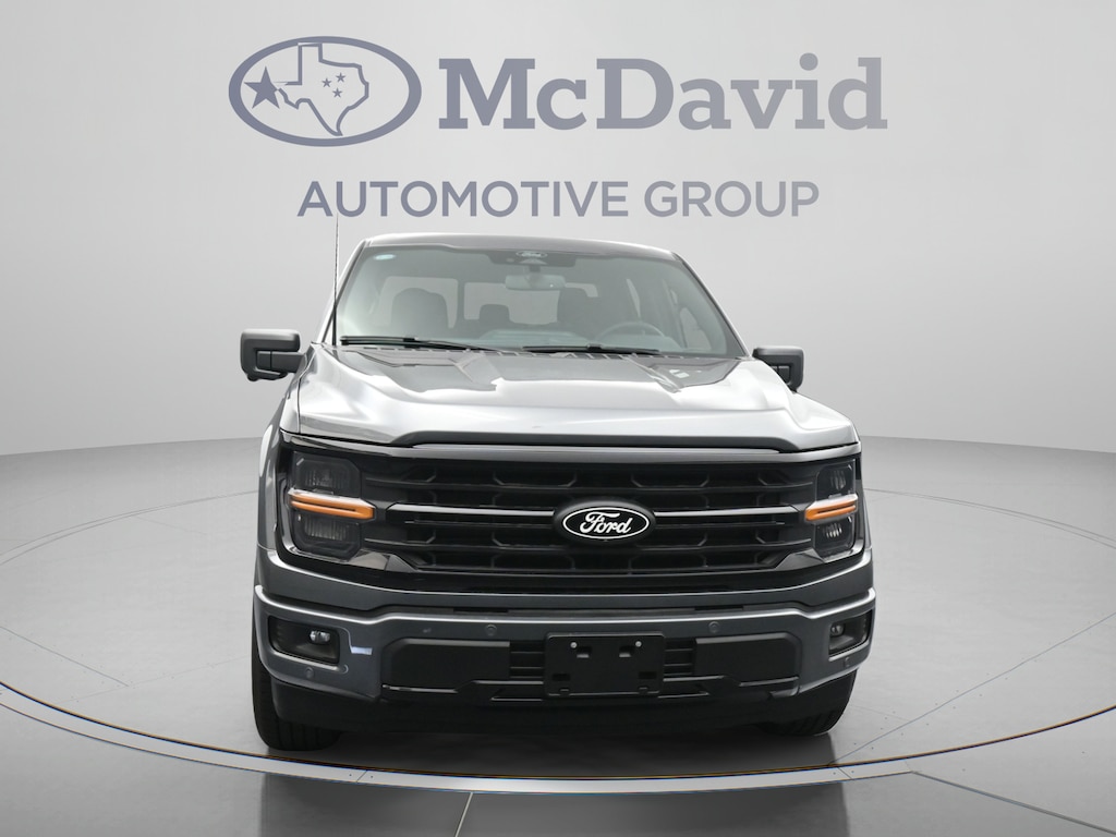 New 2026 Ford F-150 XLT Truck SuperCrew Cab