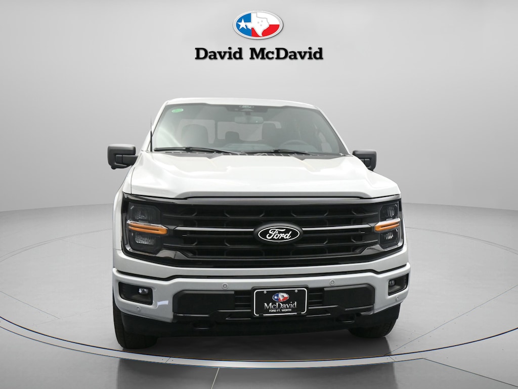 New 2026 Ford F-150 XLT Truck SuperCrew Cab