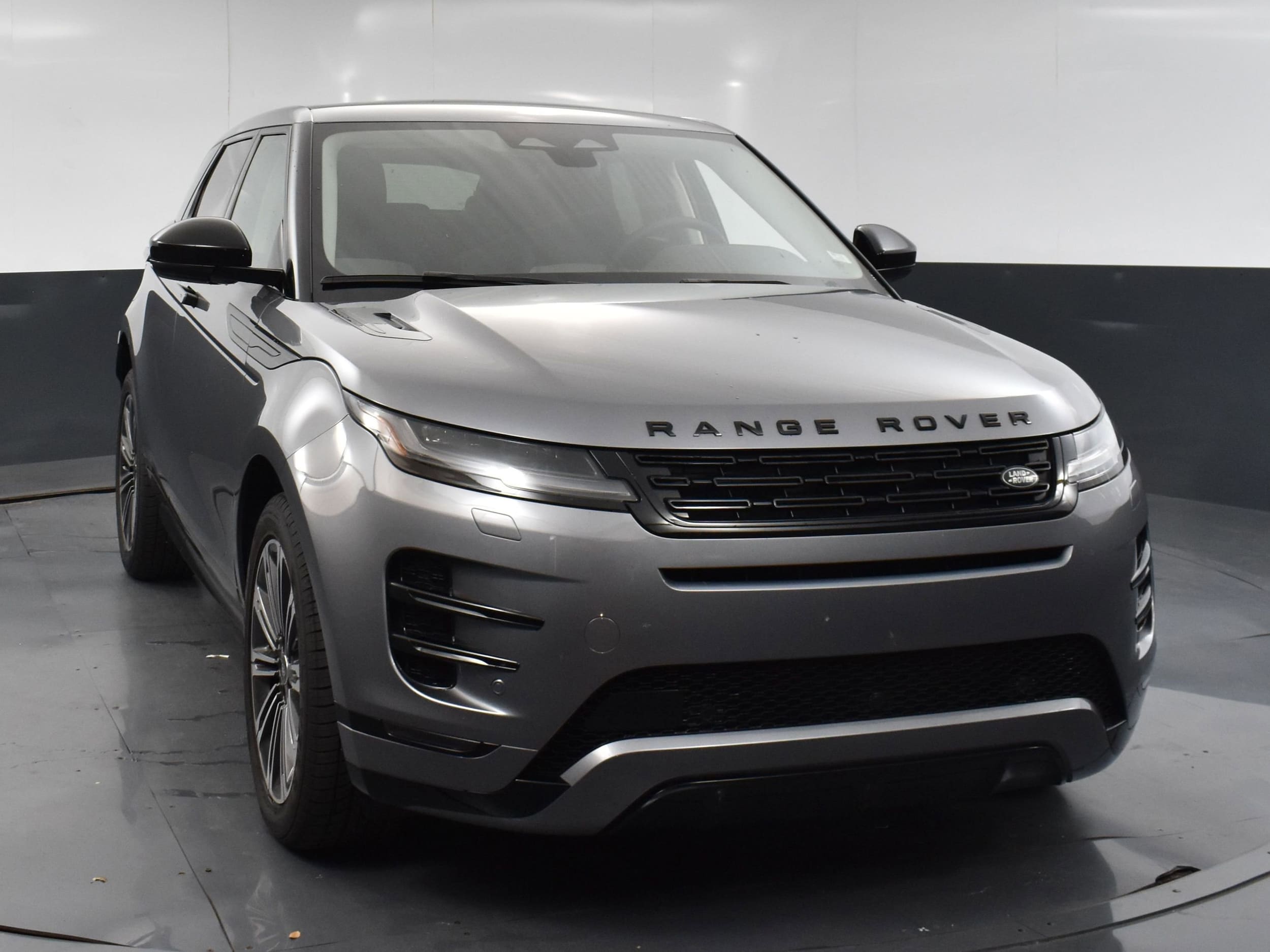 Certified 2024 Land Rover Range Rover Evoque Dynamic SE with VIN SALZL2FX4RH234129 for sale in Fort Worth, TX