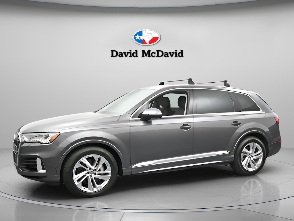 Used 2020 Audi Q7 Prestige SUV