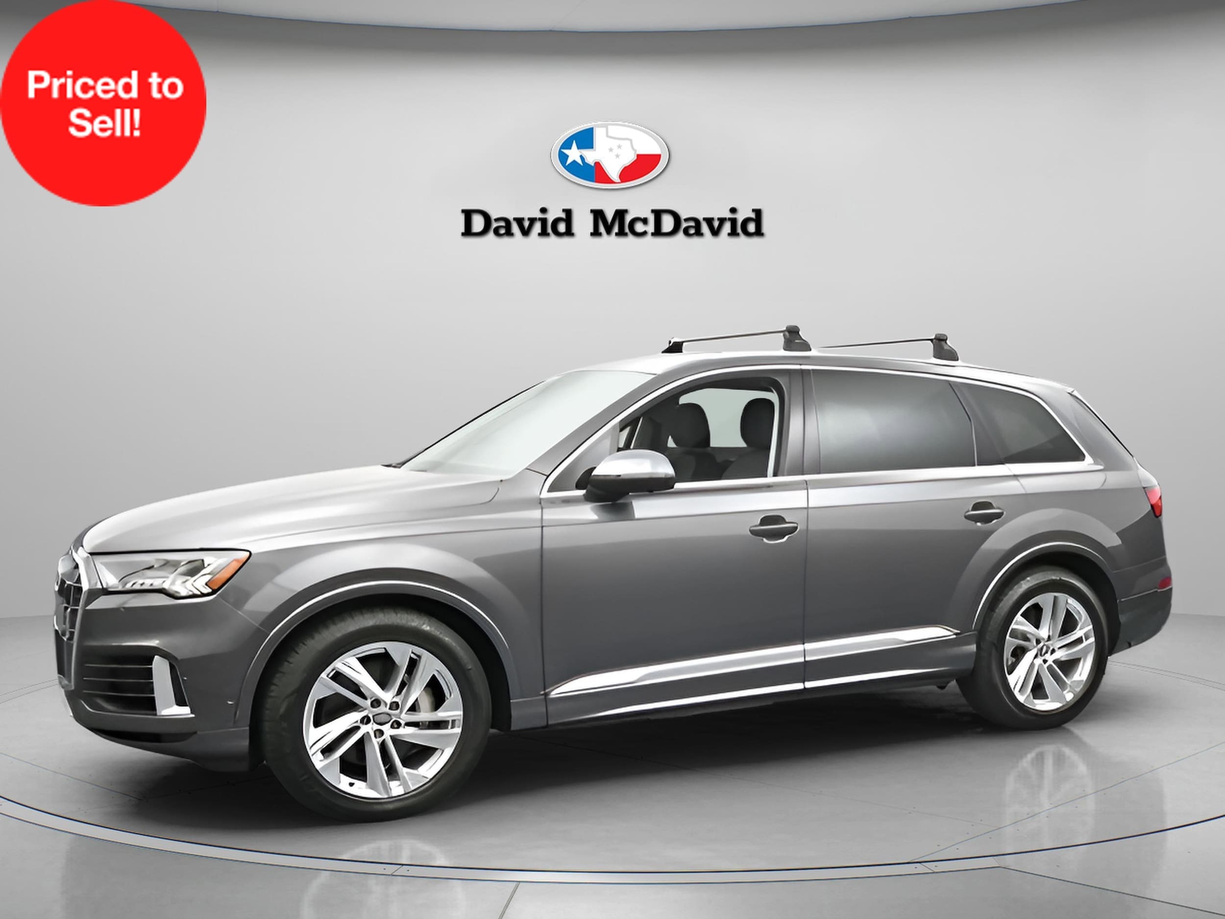 2020 Audi Q7 Prestige