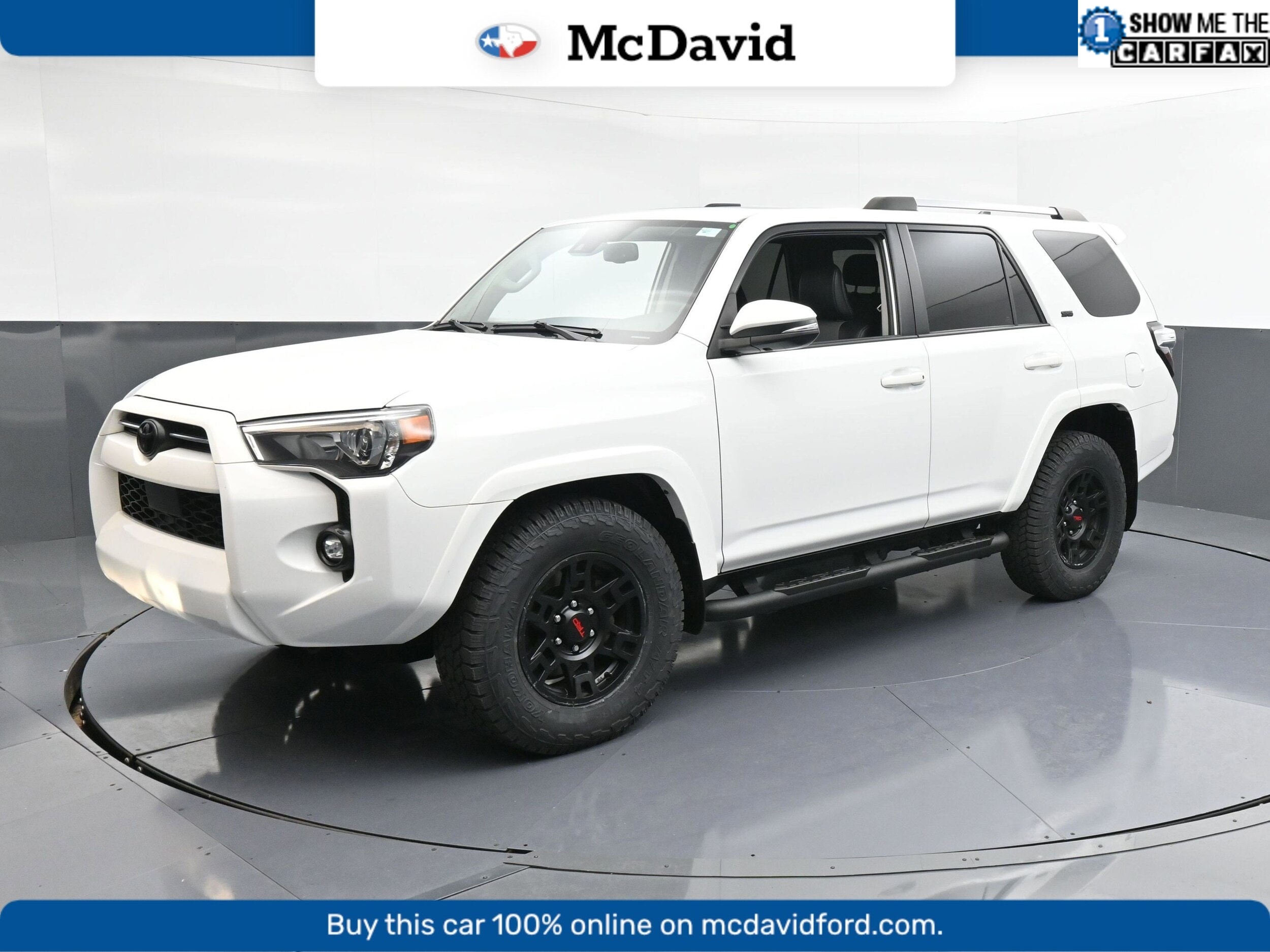 2023 Toyota 4Runner SR5 Premium's photo
