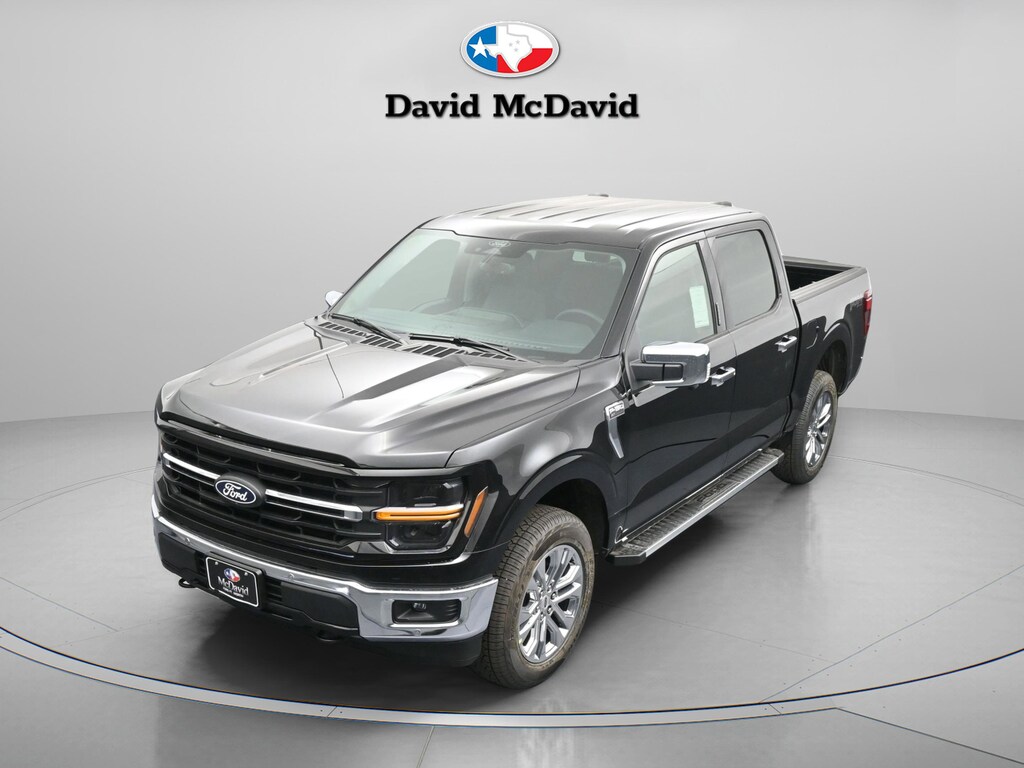 New 2026 Ford F-150 XLT Truck SuperCrew Cab