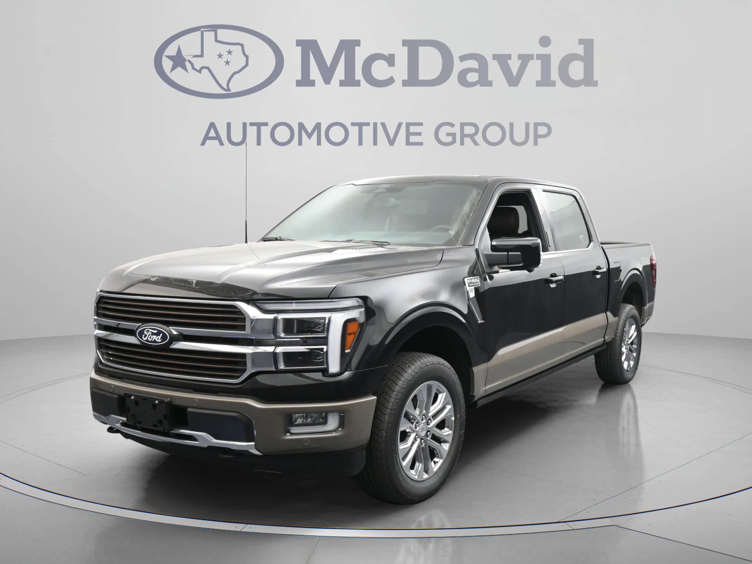 New 2026 Ford F-150 King Ranch