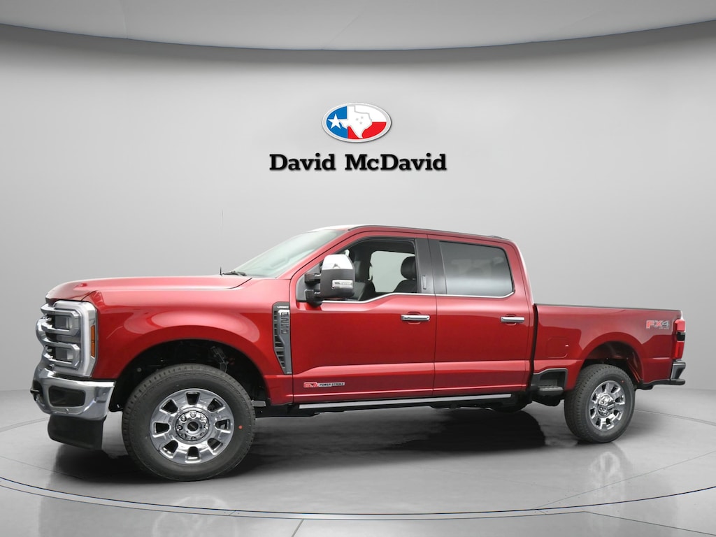 New 2026 Ford F-250 LARIAT Truck Crew Cab