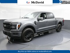 2025 Ford F-150 LARIAT Truck SuperCrew Cab