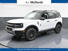 2025 Ford Bronco Sport Badlands SUV
