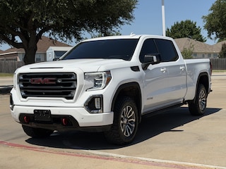2022 GMC Sierra 1500 Limited AT4 Truck Crew Cab
