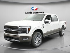 2026 Ford F-150 King Ranch Truck SuperCrew Cab