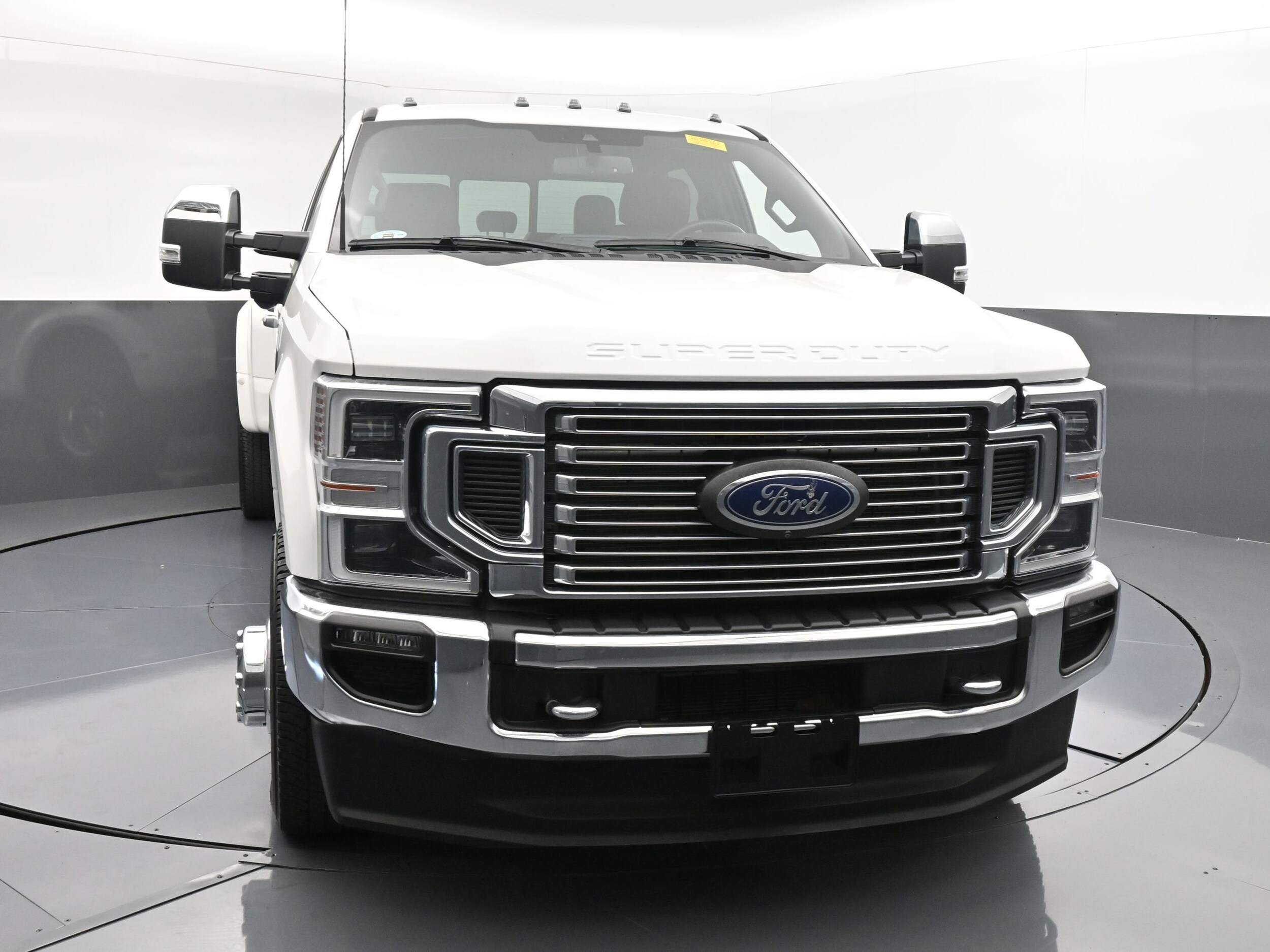 2022 Ford F-350 King Ranch photo 2