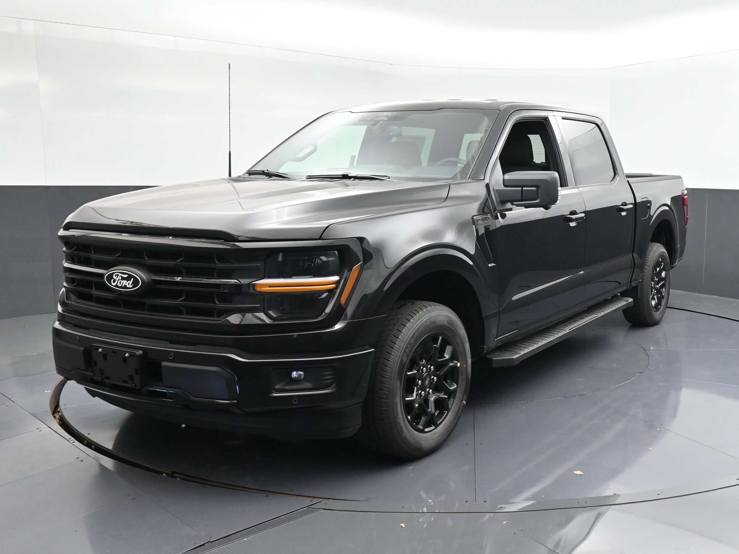 New 2026 Ford F-150 XLT