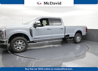 2026 Ford F-350 King Ranch Truck Crew Cab