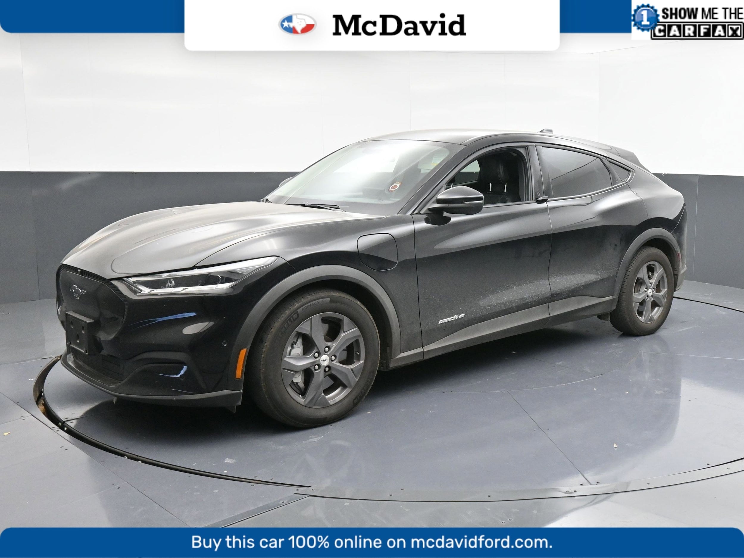 2023 Ford Mustang Mach-E Select RWD's photo