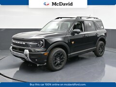 2025 Ford Bronco Sport Badlands SUV