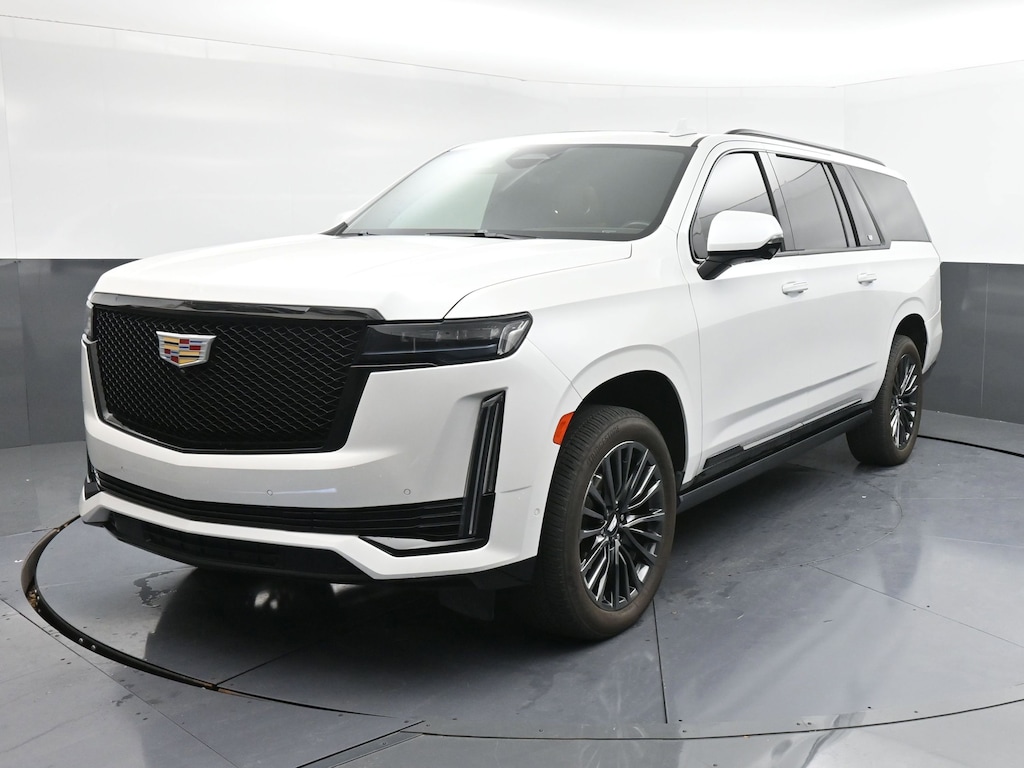 Used 2023 CADILLAC Escalade ESV 4WD Sport SUV