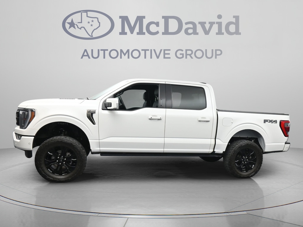 Used 2023 Ford F-150 Platinum Truck SuperCrew Cab