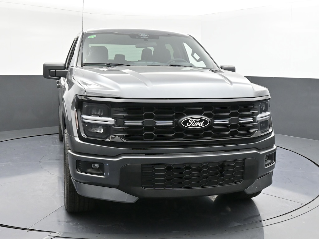 New 2026 Ford F-150 STX Truck SuperCrew Cab