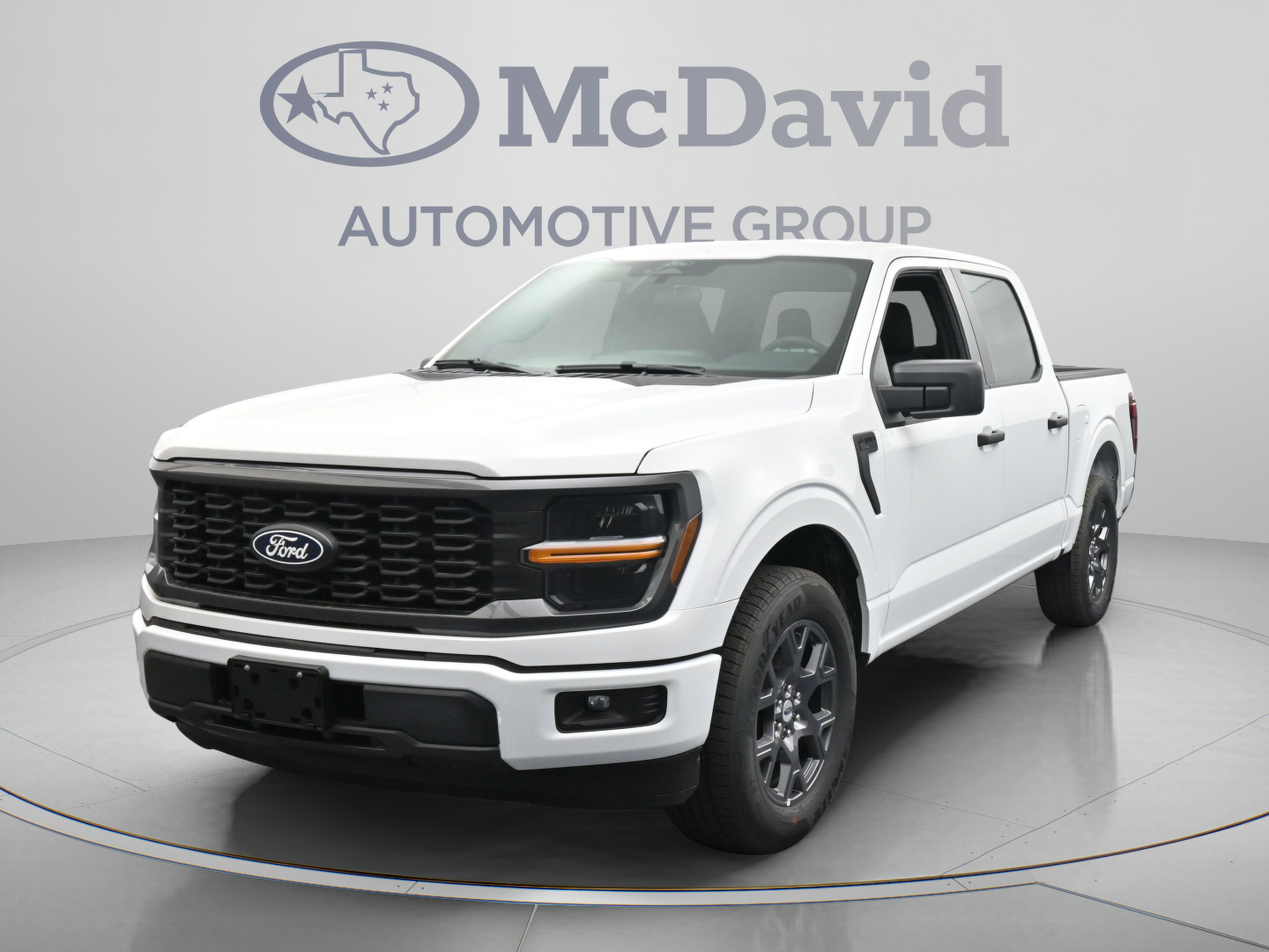 New 2026 Ford F-150 STX Truck SuperCrew Cab