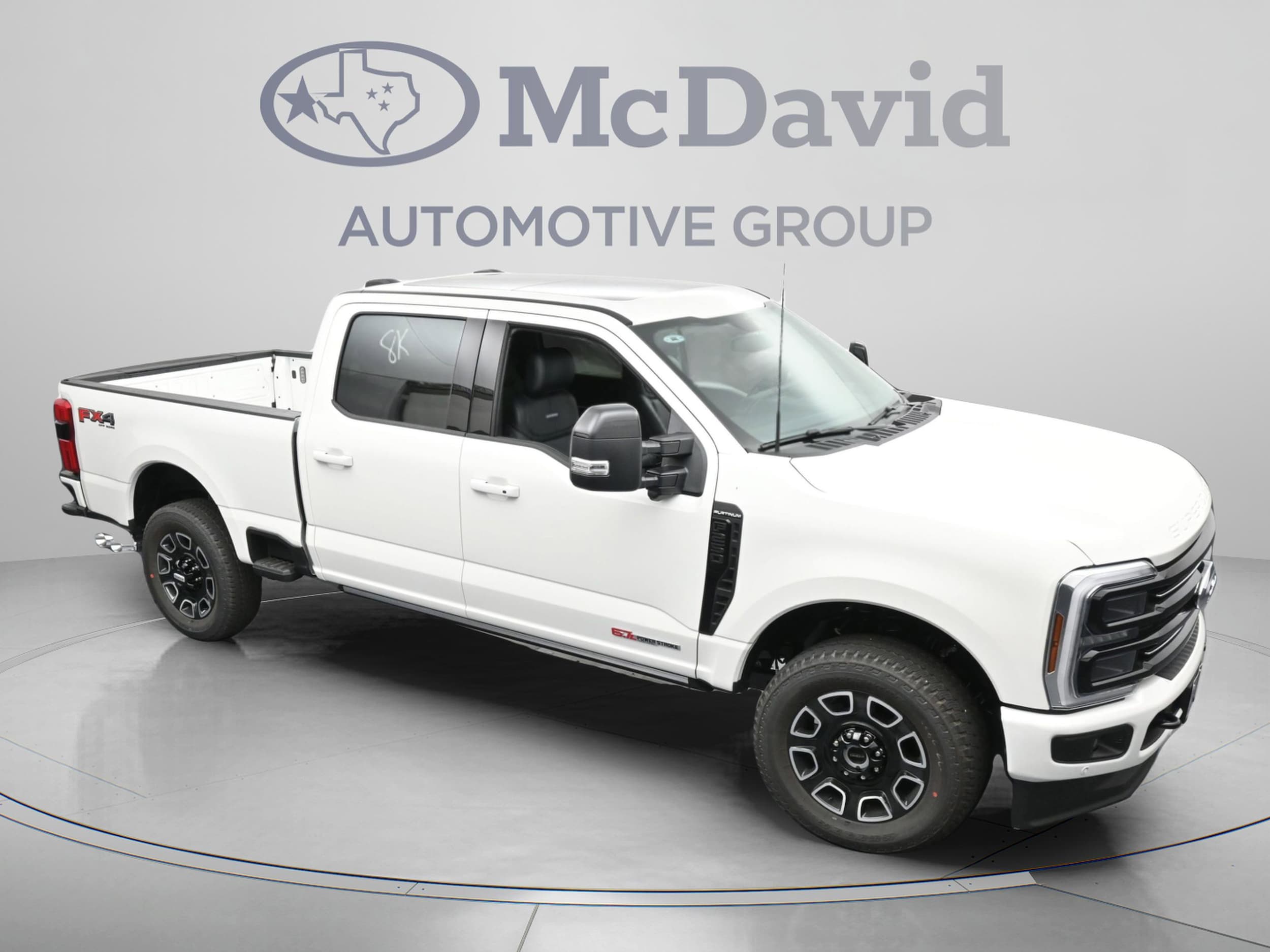 2026 Ford F-250 Super Duty Platinum - Photo 18