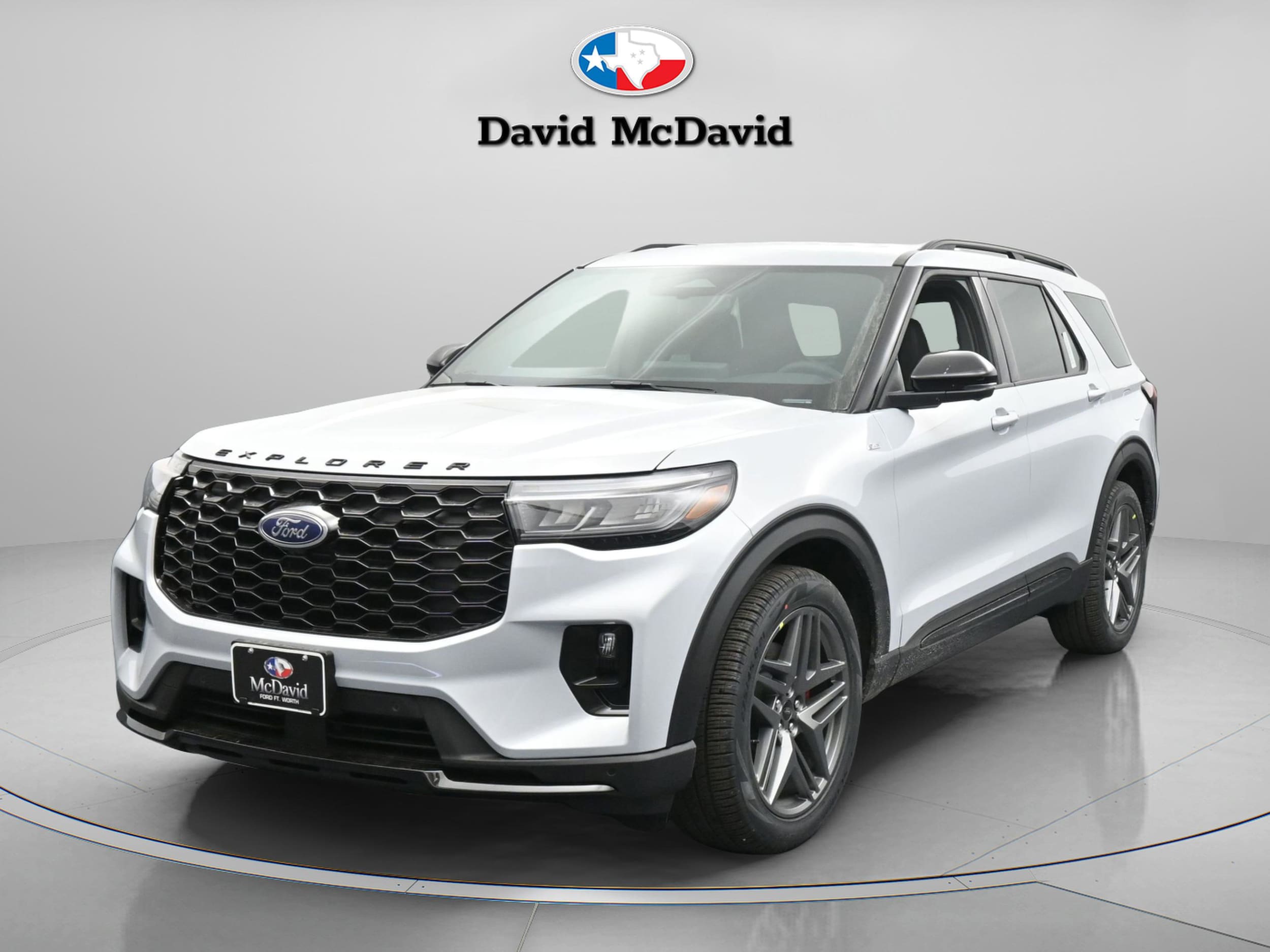 2026 Ford Explorer SUV 