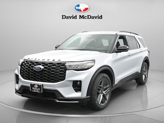 2026 Ford Explorer ST-Line SUV
