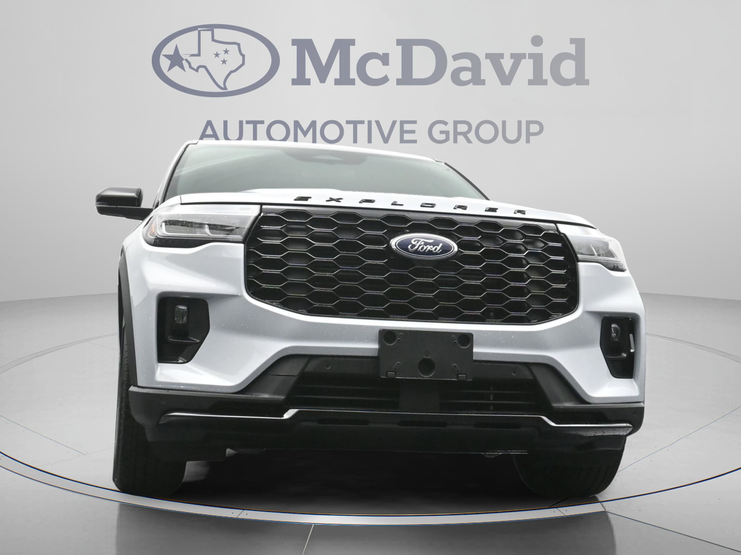 2026 Ford Explorer ST-Line - Photo 11