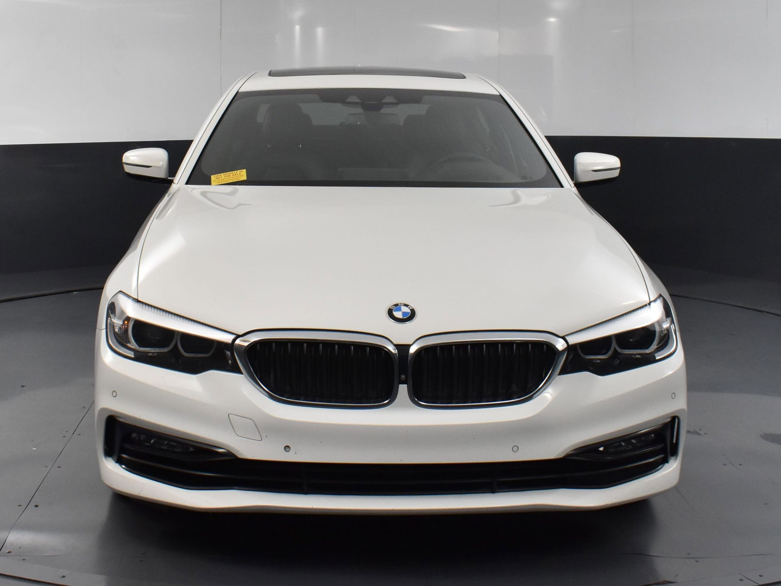 Used 2017 BMW 5 Series 530i with VIN WBAJA5C37HG897693 for sale in Fort Worth, TX