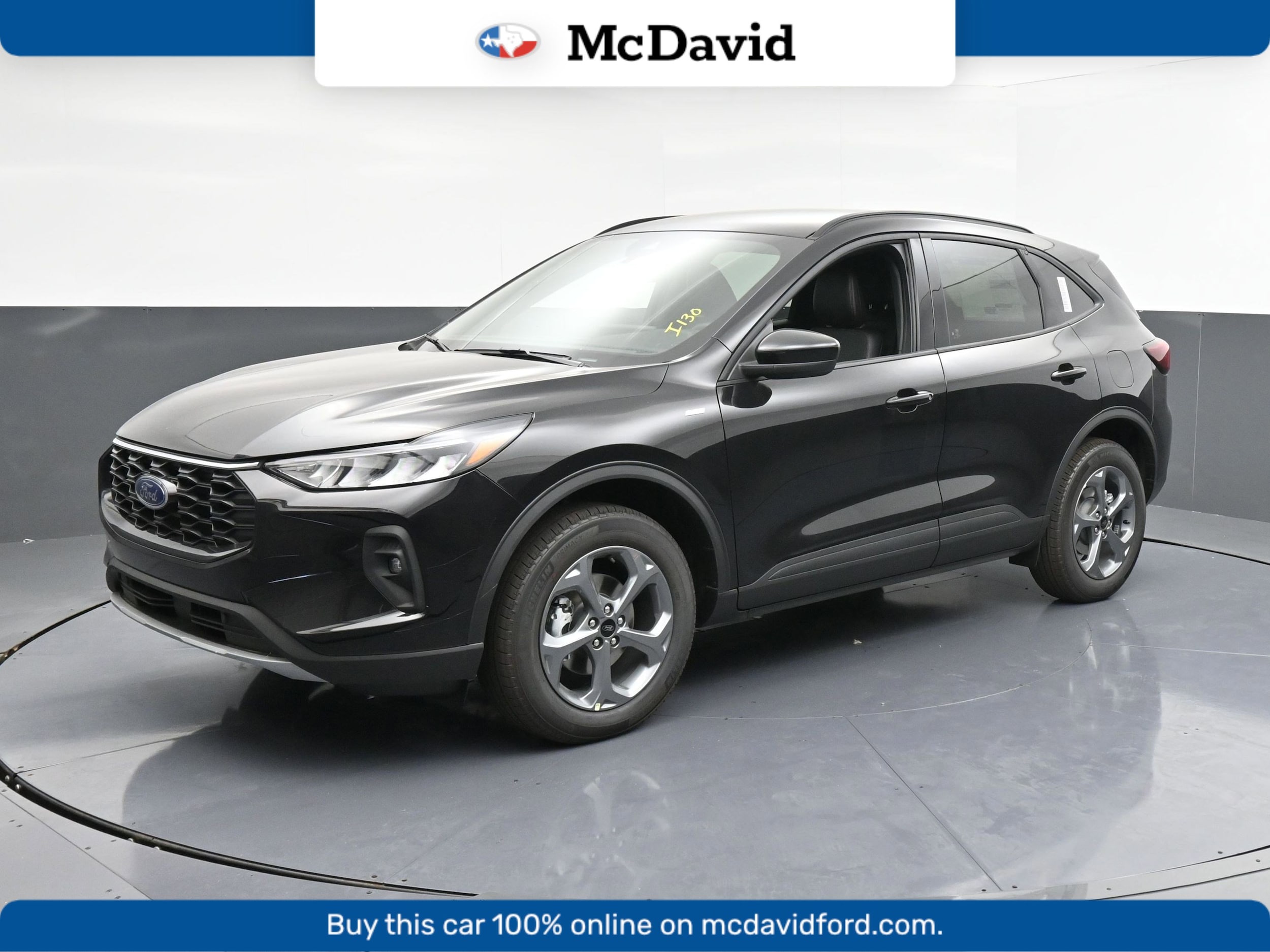 2025 Ford Escape SUV 