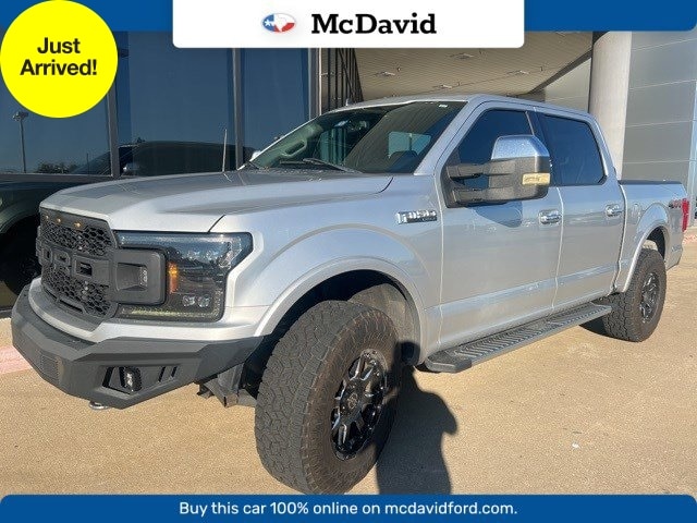 2019 Ford F-150 Lariat's photo