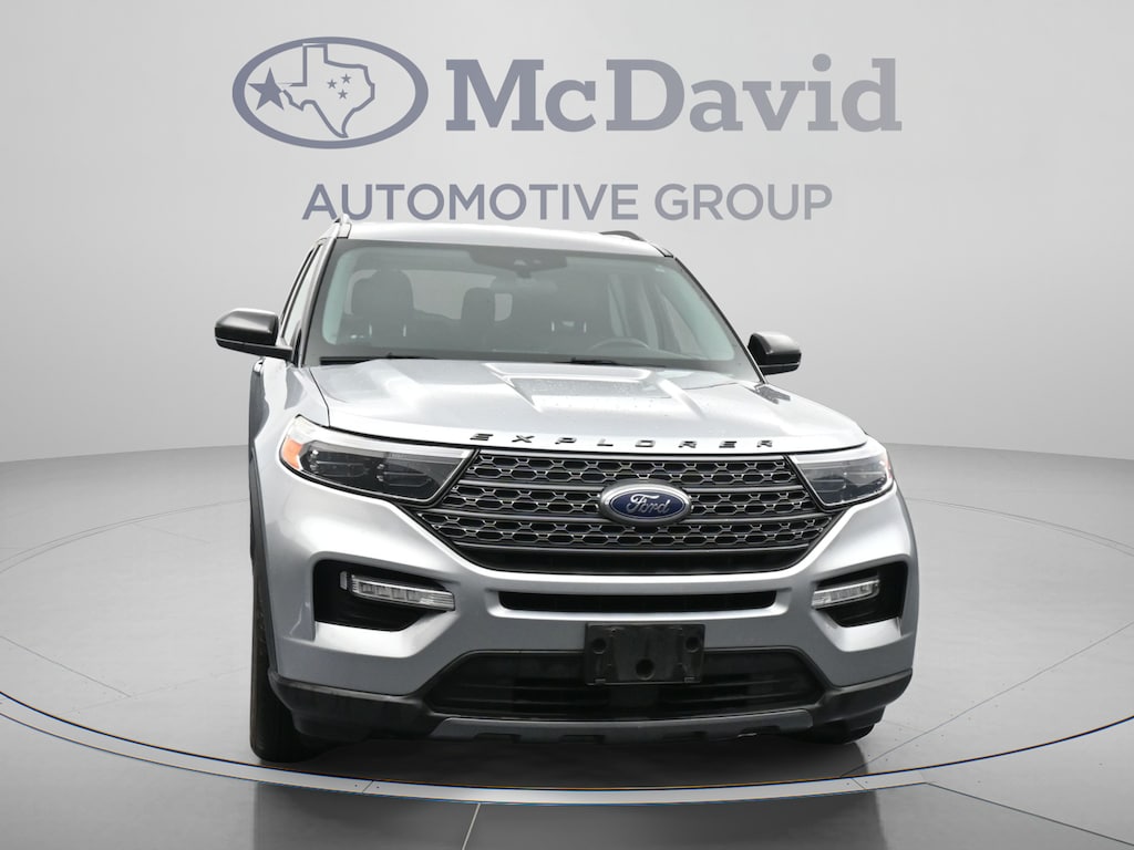 Used 2022 Ford Explorer XLT SUV