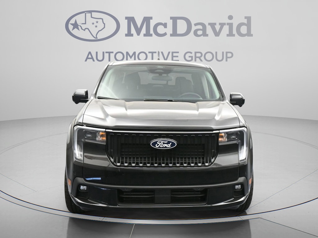 New 2026 Ford Maverick Lobo High Truck SuperCrew