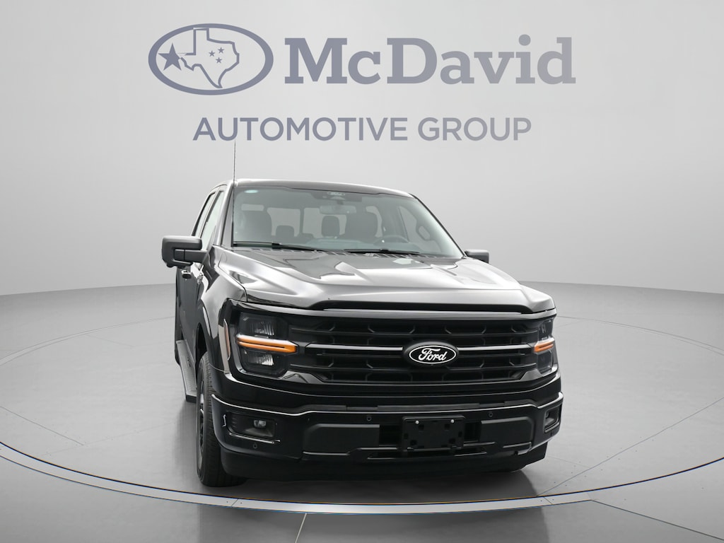New 2026 Ford F-150 XLT Truck SuperCrew Cab