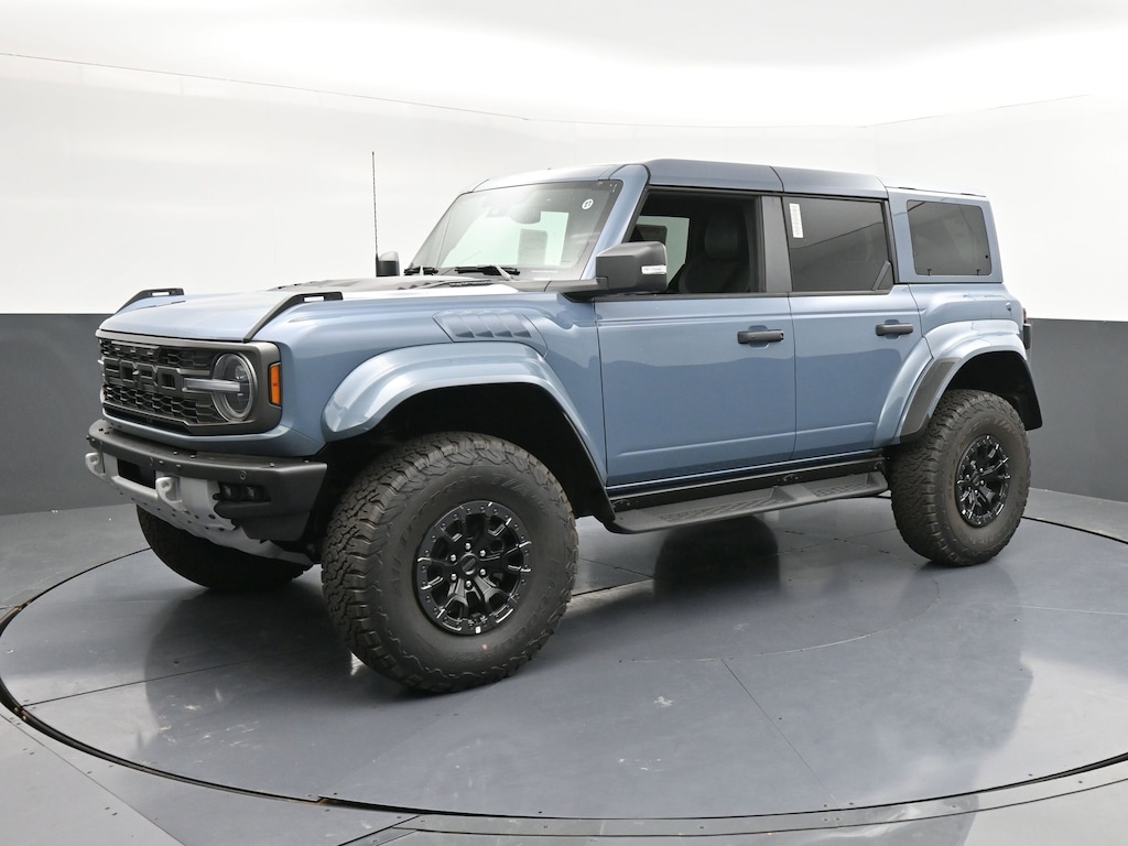 New 2025 Ford Bronco Raptor SUV