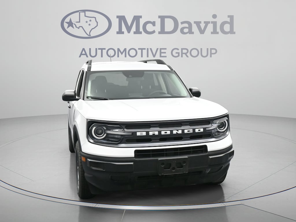 Used 2023 Ford Bronco Sport Big Bend SUV