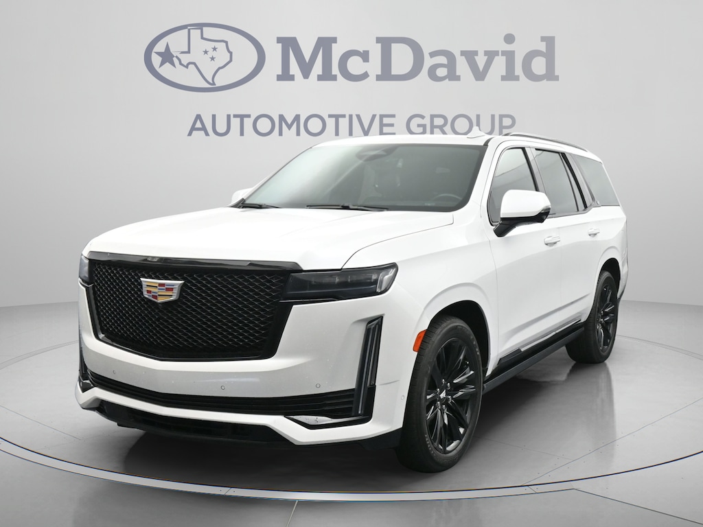 Used 2023 CADILLAC Escalade 4WD Sport Platinum SUV