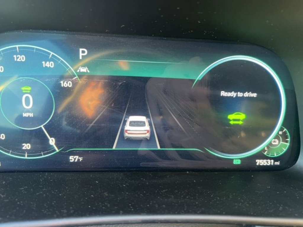 Used 2022 Hyundai Sonata Hybrid Limited Sedan