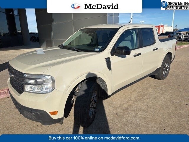 2024 Ford Maverick XLT's photo