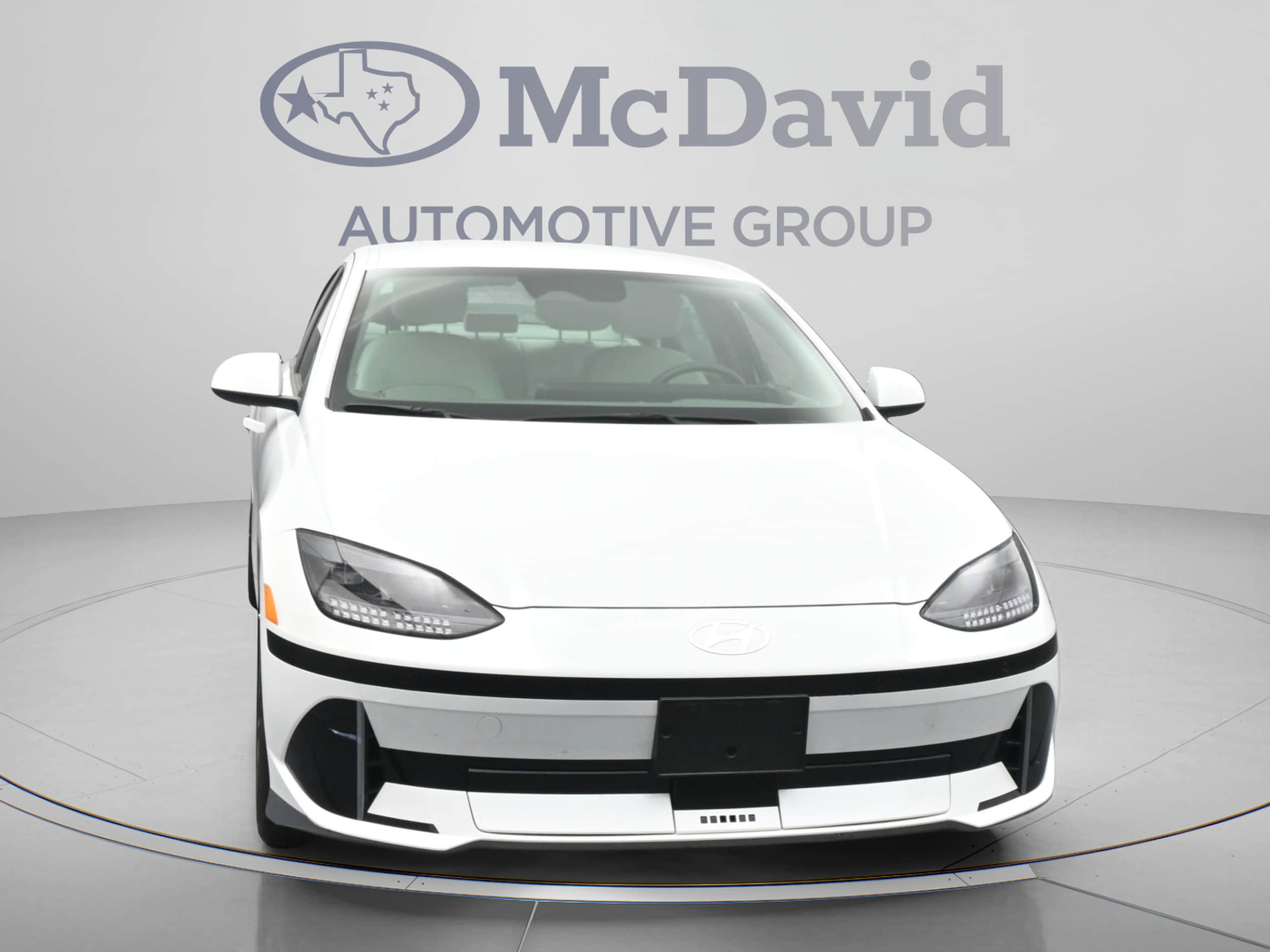Used 2024 Hyundai IONIQ 6 SEL with VIN KMHM34AA9RA077119 for sale in Fort Worth, TX