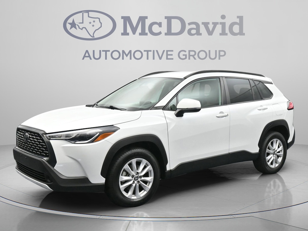 Used 2022 Toyota Corolla Cross LE SUV
