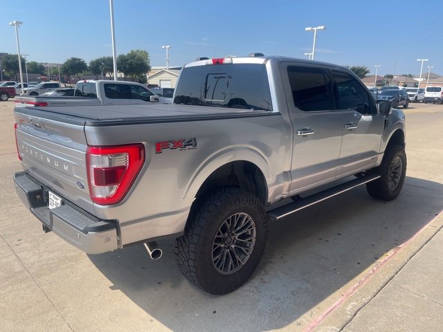 2023 Ford F-150 Platinum photo 3