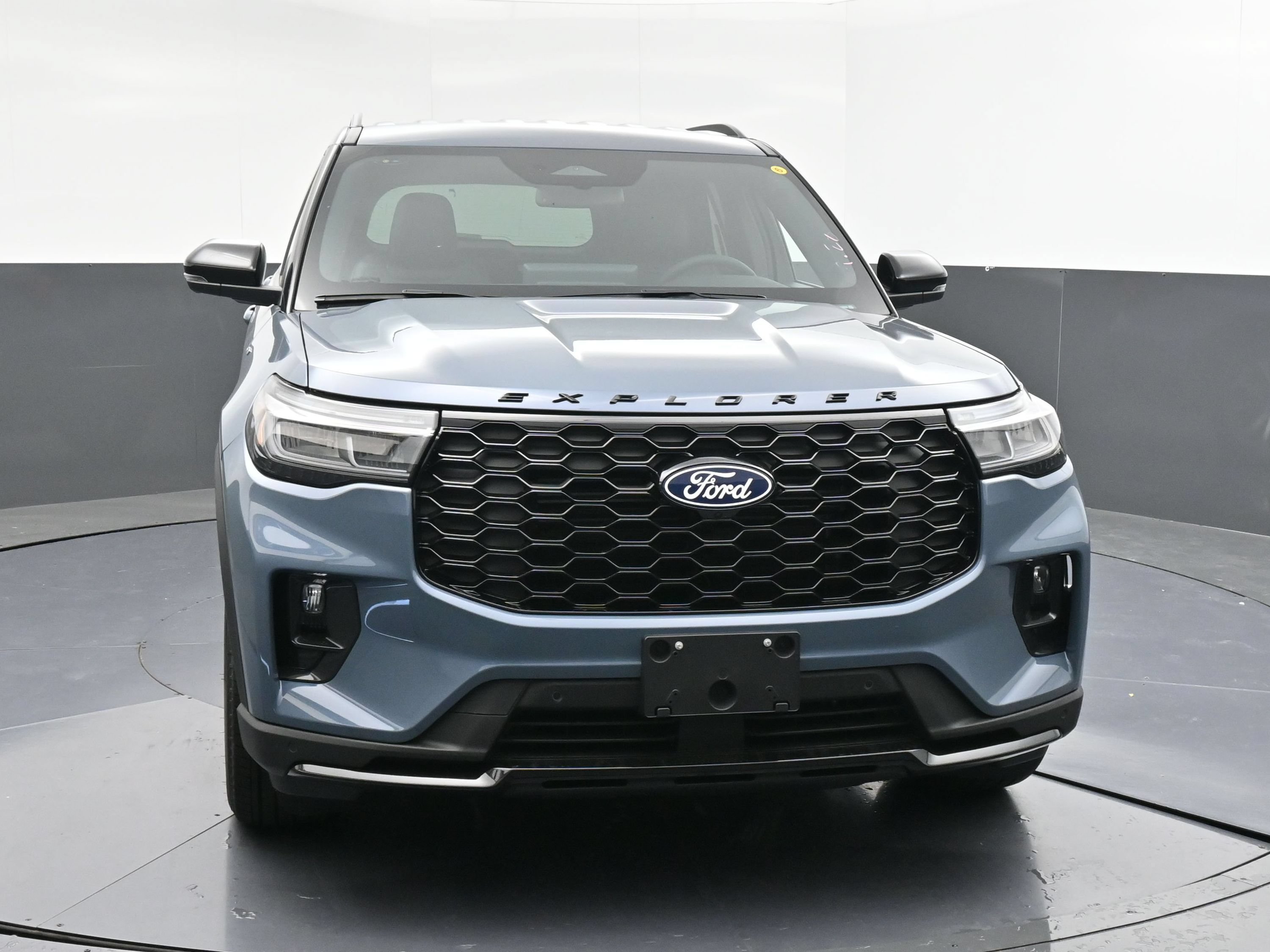 New 2027 Ford Explorer ST-Line SUV
