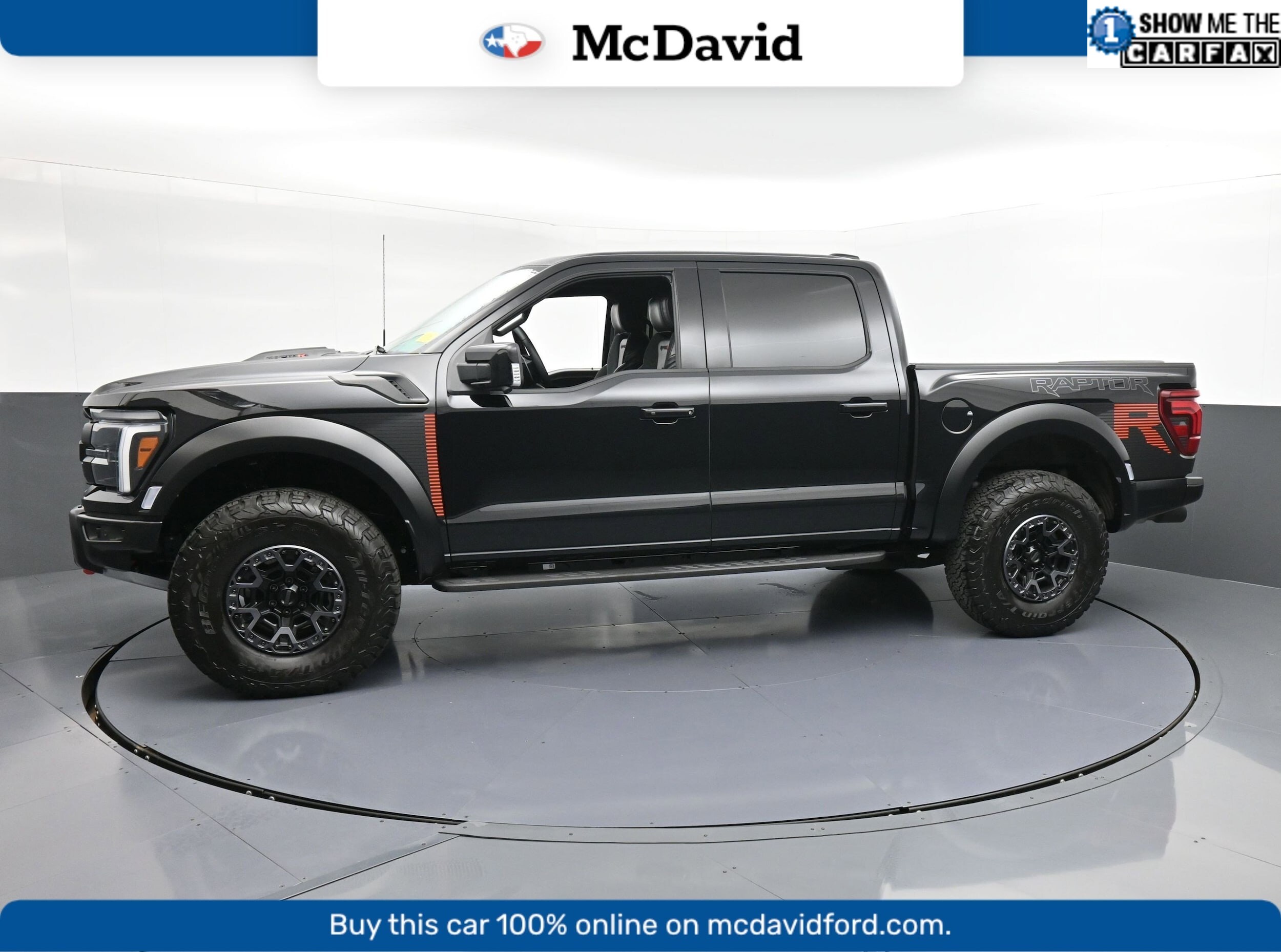 2025 Ford F-150 Truck SuperCrew Cab 