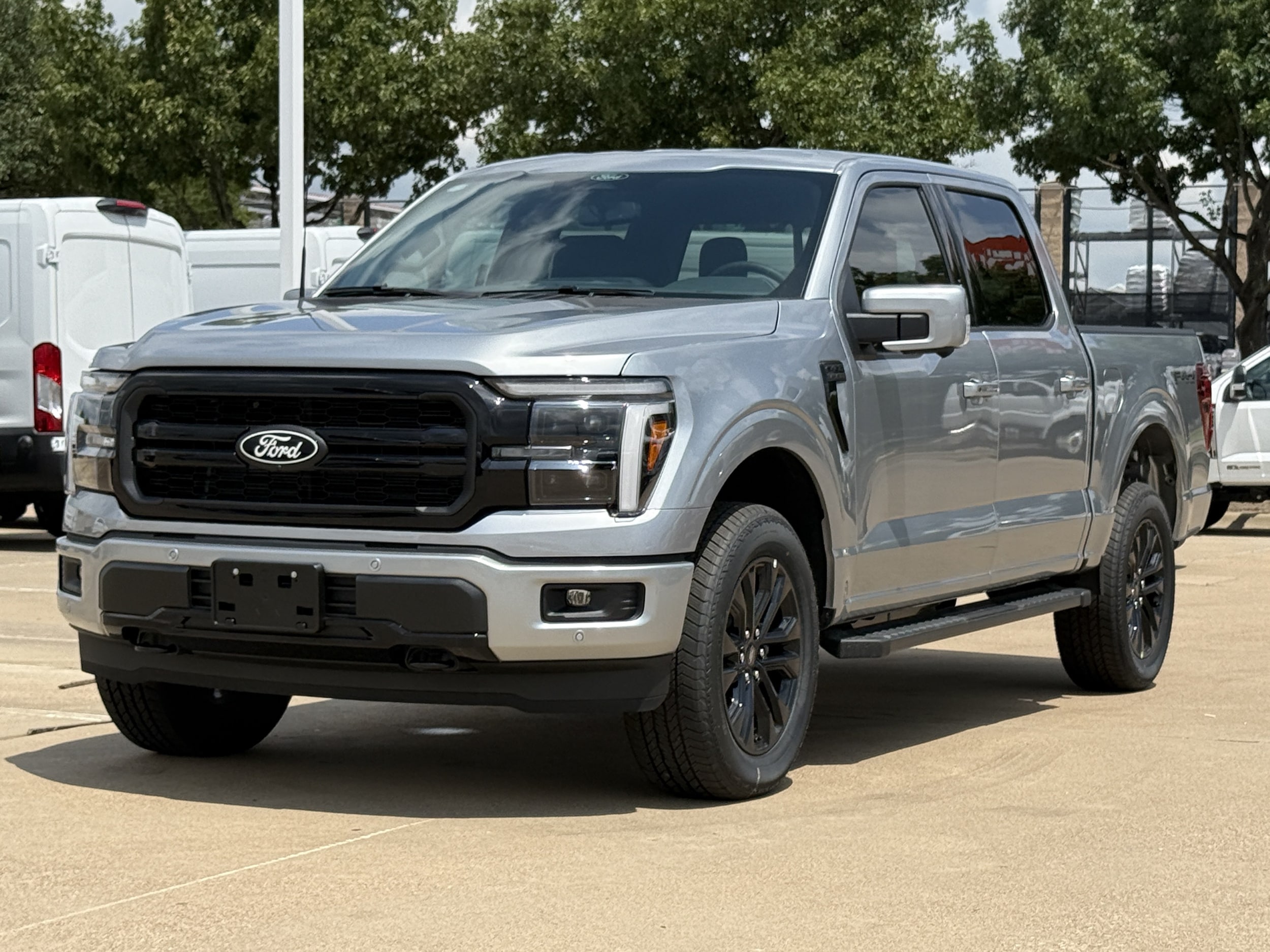 New 2026 Ford F-150 LARIAT