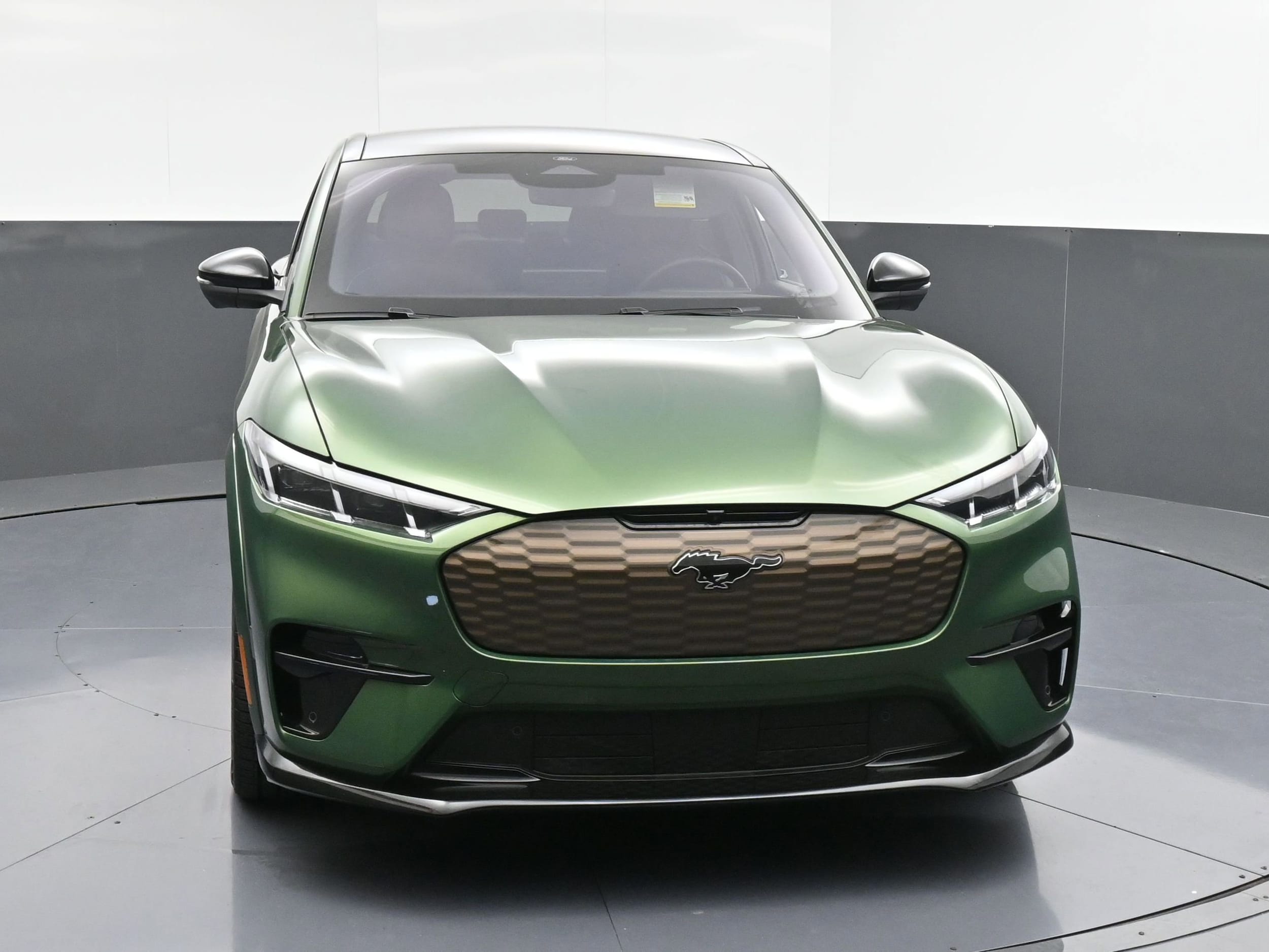 Used 2025 Ford Mustang Mach-E GT AWD with VIN 3FMTK4SXXSMA19689 for sale in Fort Worth, TX