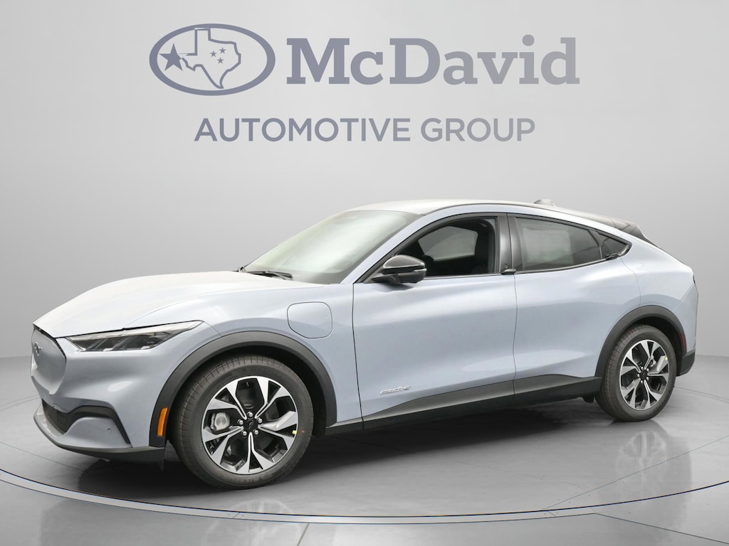 New 2026 Ford Mustang Mach-E Select SUV