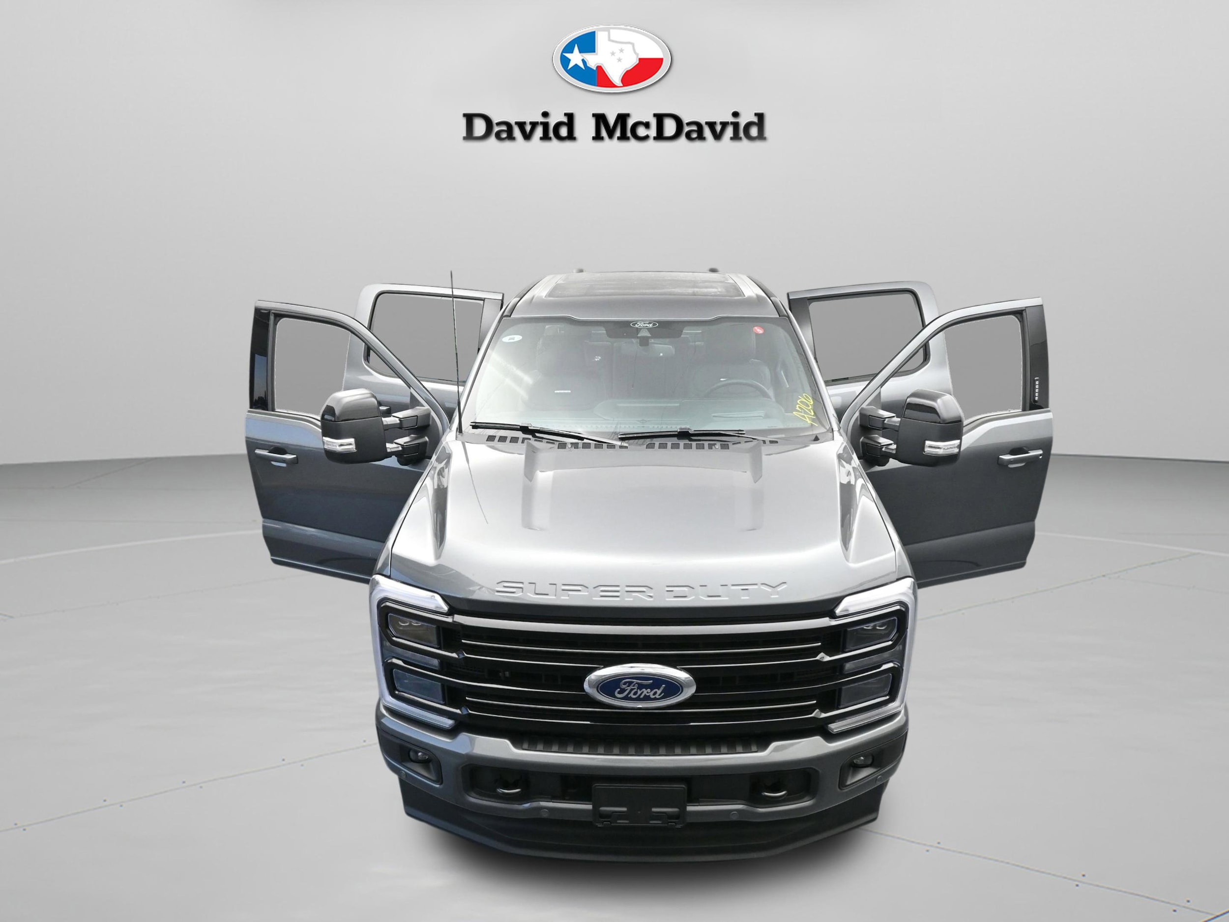 2026 Ford F-250 Super Duty Platinum - Photo 29