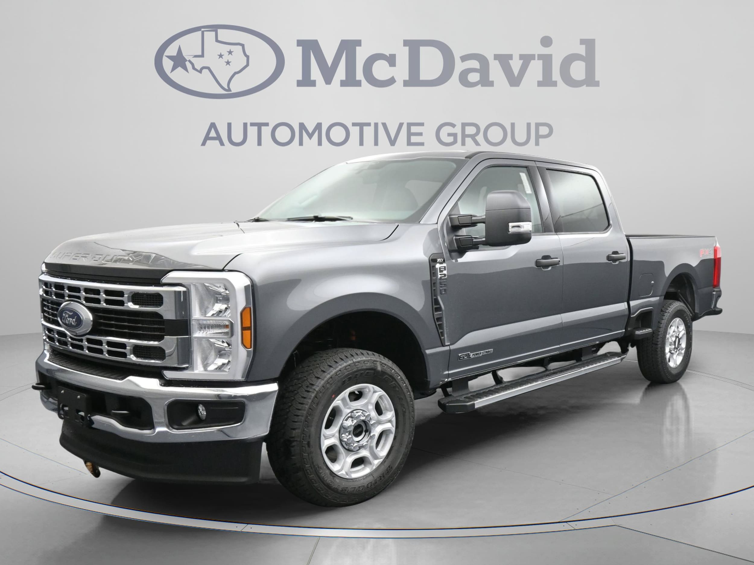 New 2026 Ford F-250 XLT