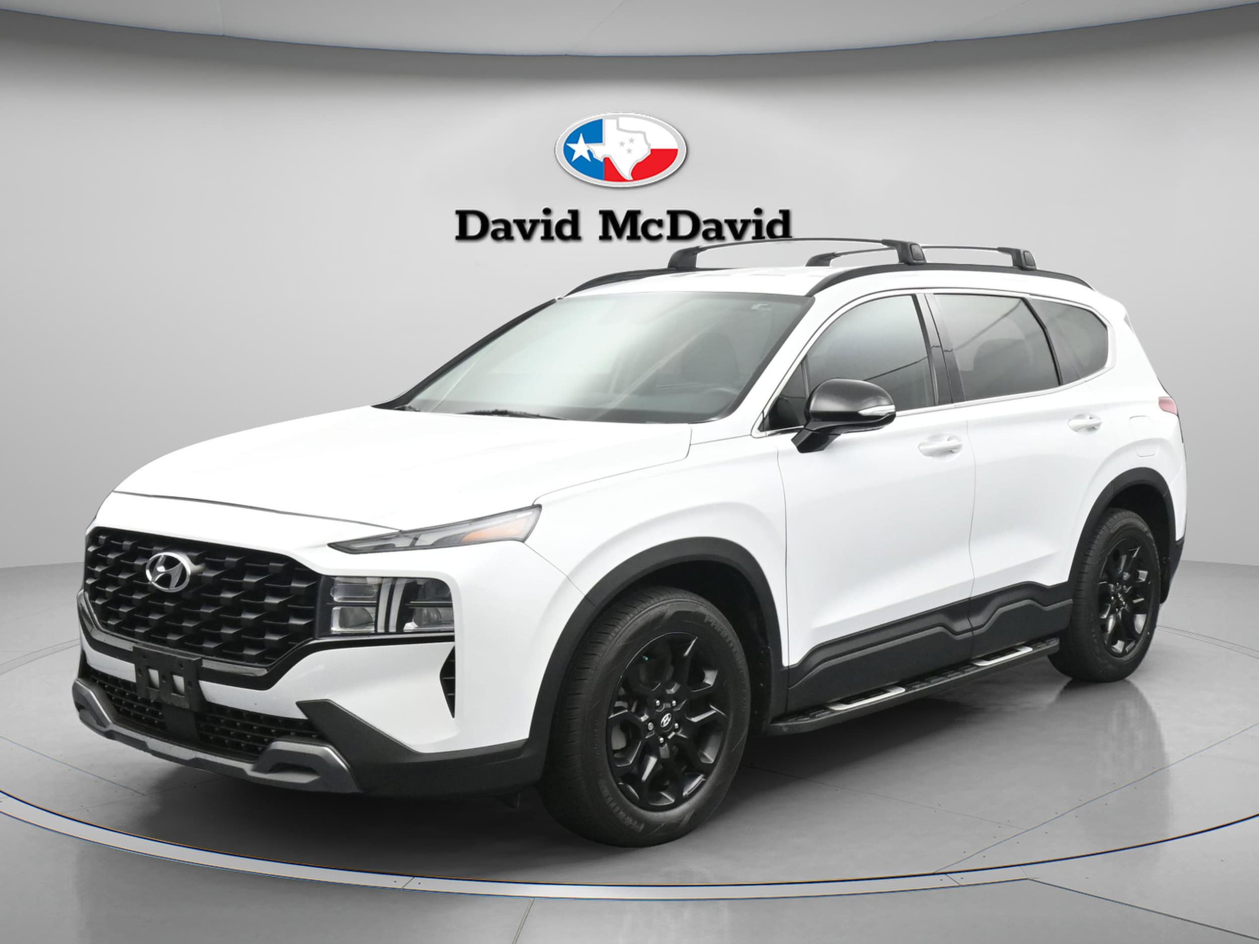 2022 Hyundai Santa Fe XRT