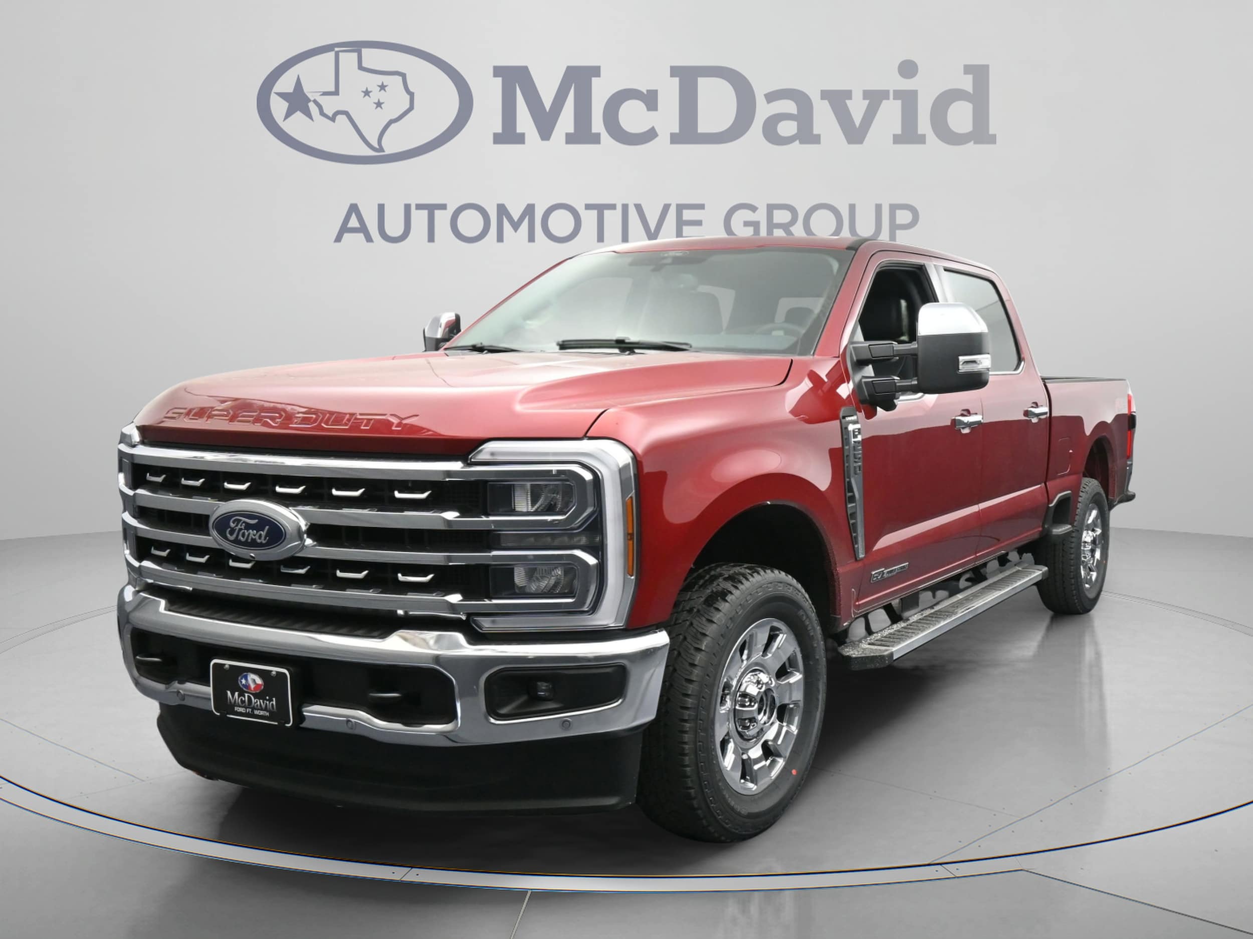 New 2026 Ford F-250 LARIAT